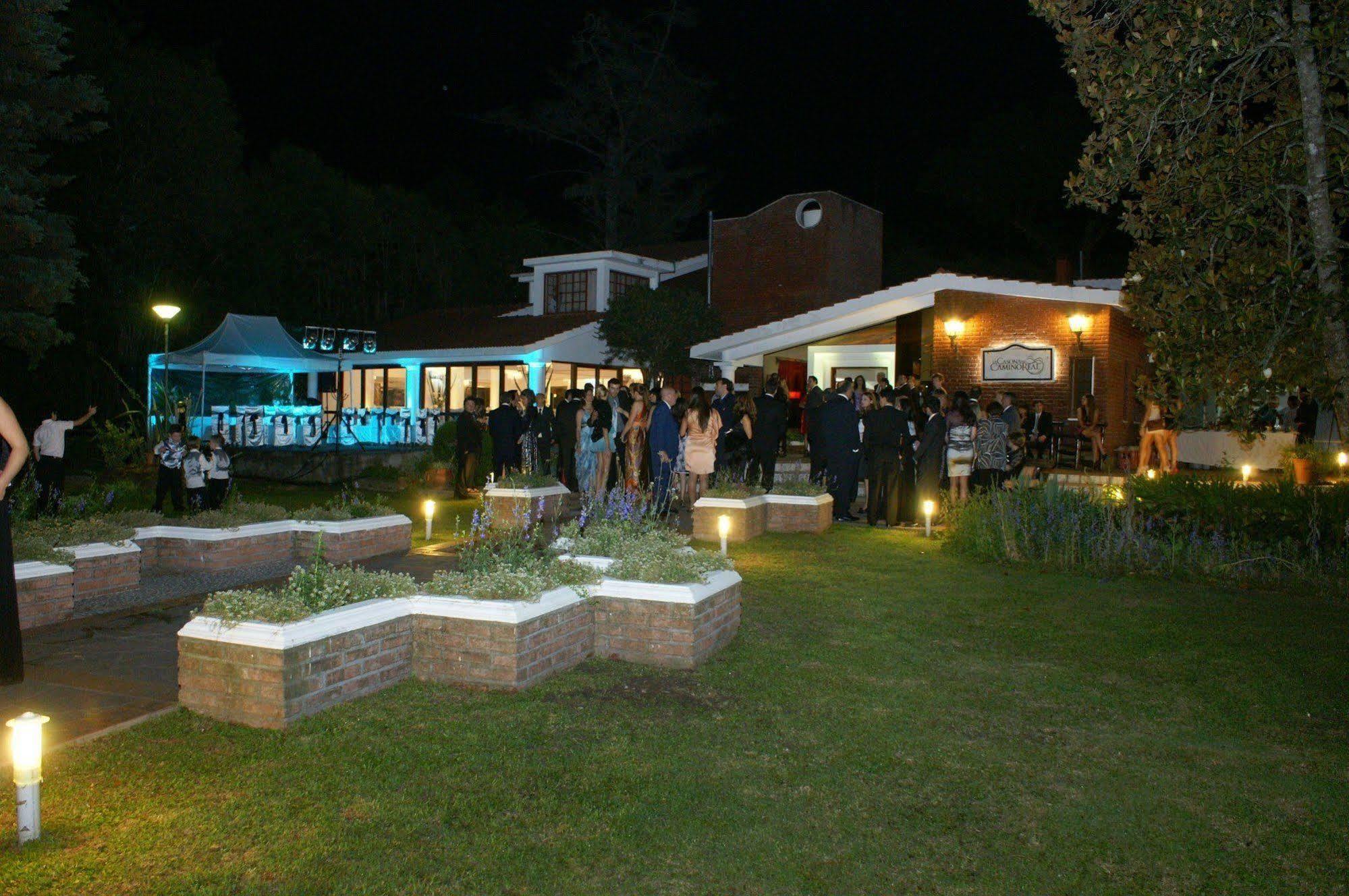 La Casona Del Camino Real Hotel San Salvador de Jujuy Exterior photo