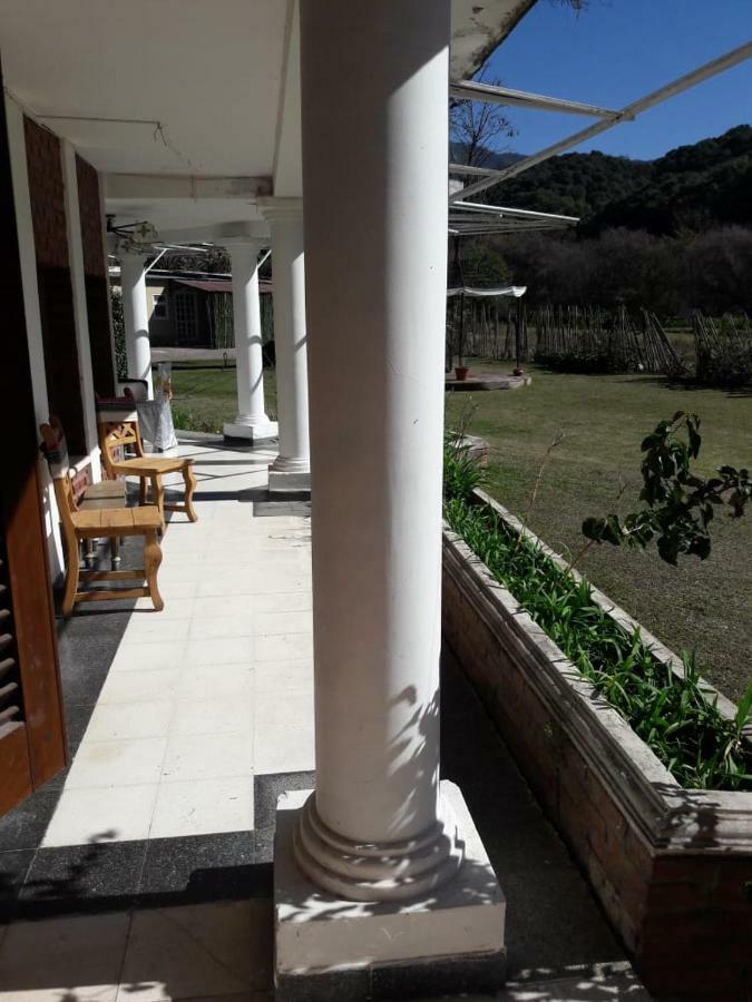 La Casona Del Camino Real Hotel San Salvador de Jujuy Exterior photo